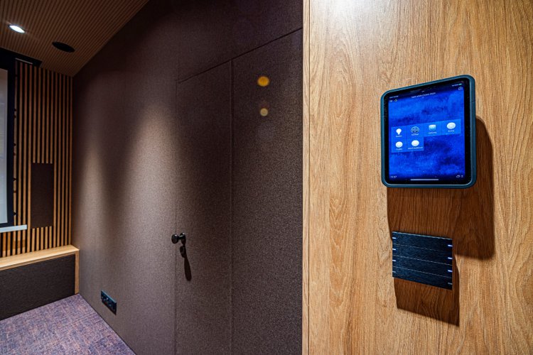 JBL Synthesis Show Room – AudioColor Warszawa #1