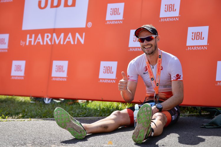 JBL Triathlon Sieraków 2022 #1