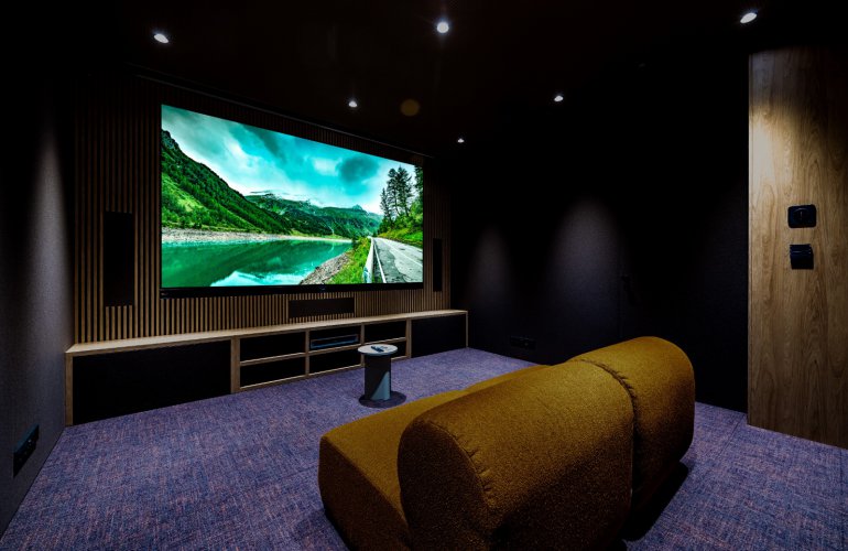 JBL Synthesis Show Room – AudioColor Warszawa #1