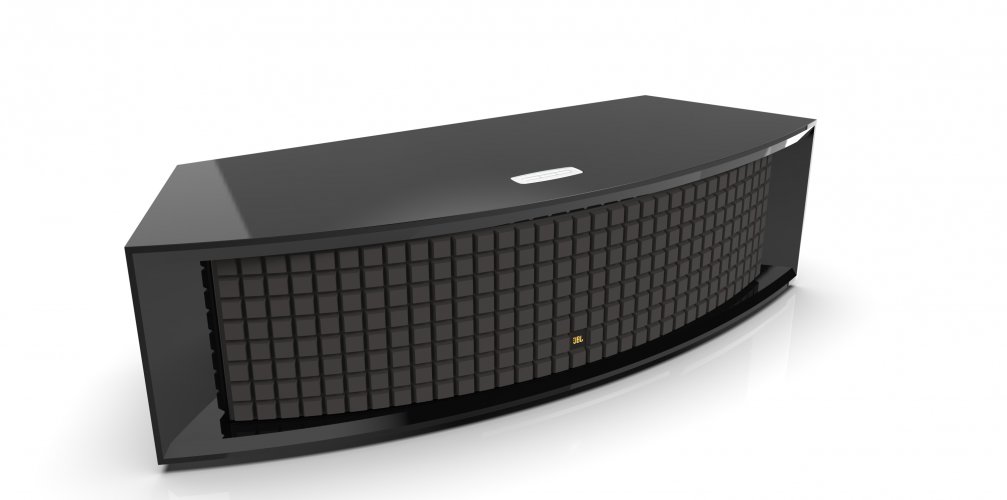 JBL Classic Black Edition #1