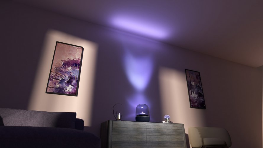 Nowy wymiar domowego audio i designu – Harman Kardon Aura Studio 5 Wi-Fi #1