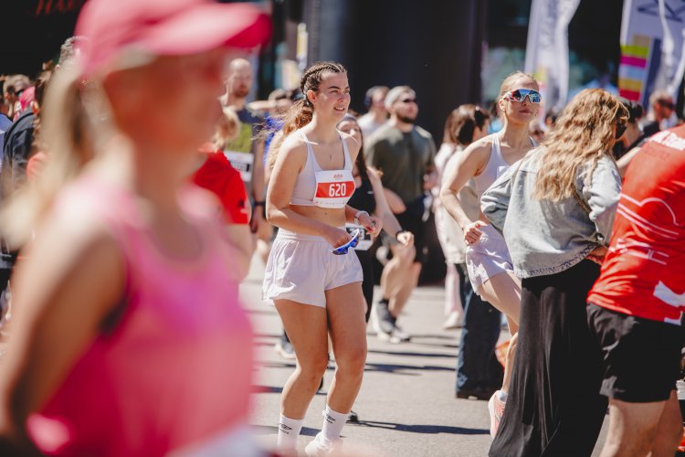 Sportowe serce Katowic zabiło dla potrzebujących. Sukces II edycji JBL Run Katowice #1