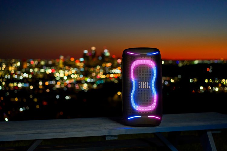 JBL Partybox 130 czarny #1