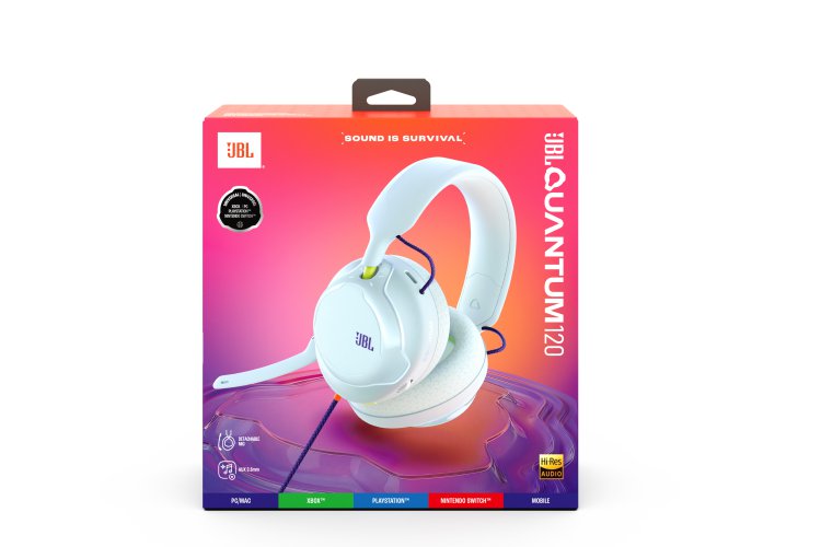 JBL Quantum 120 #1