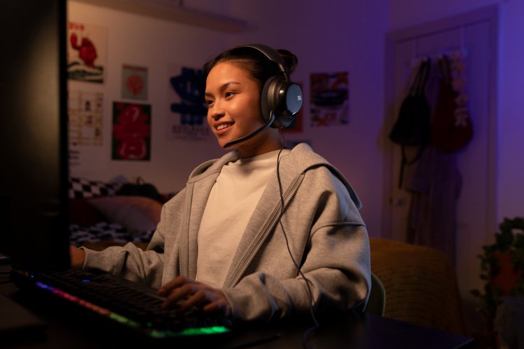 JBL Quantum 120 #1