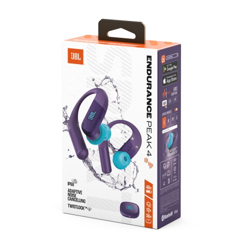 JBL Endurance Peak 4 #1