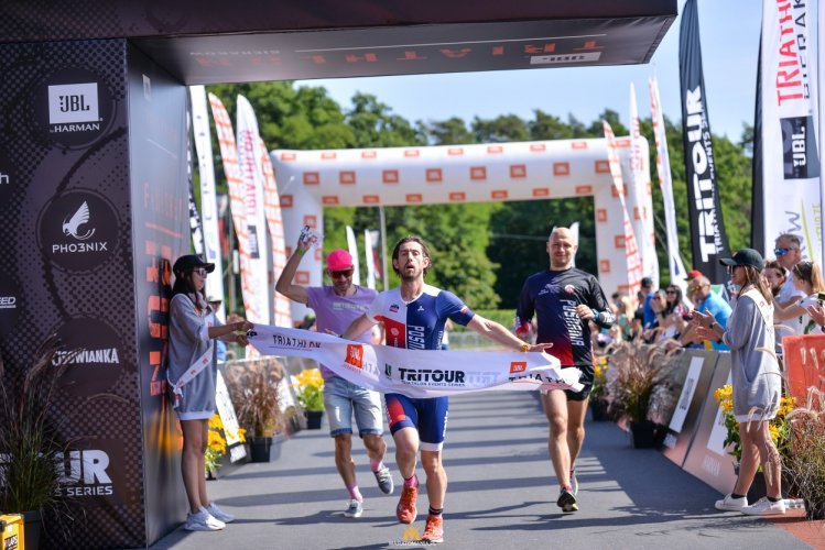 JBL Triathlon Sieraków 2022 #1