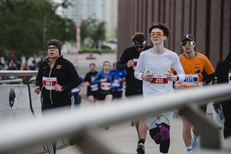 II JBL Run Katowice #1