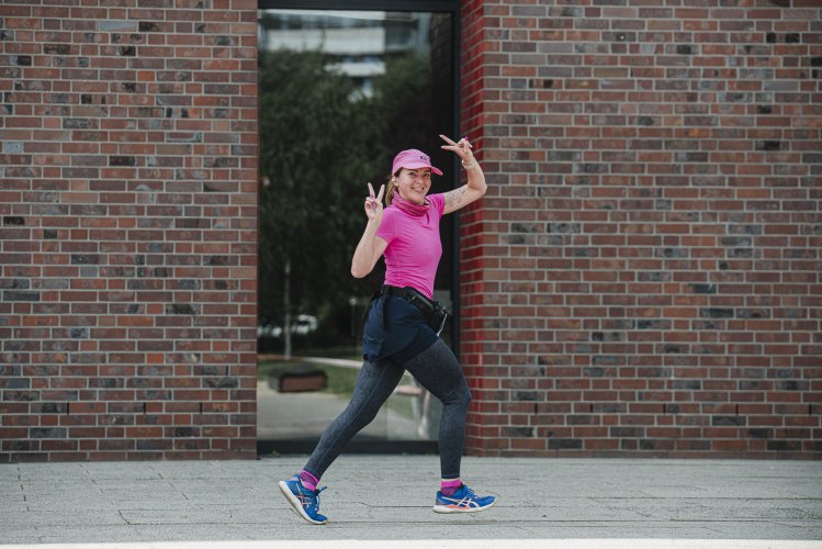 II JBL Run Katowice #1