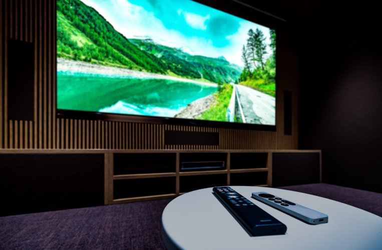 JBL Synthesis Show Room – AudioColor Warszawa #1