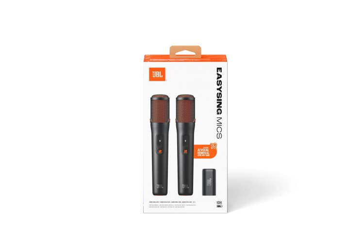 JBL Easysing MICS #1