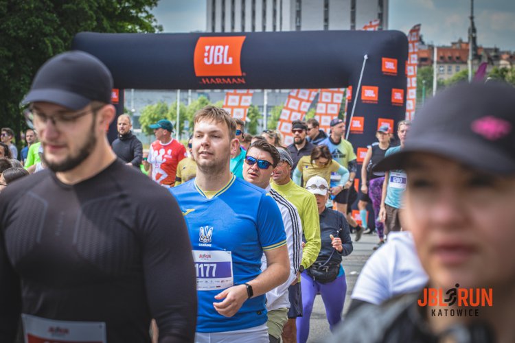 II JBL Run Katowice #1