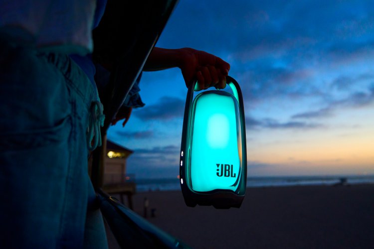 JBL Pulse 6 #1