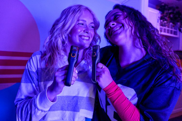 JBL EasySing Mic Mini #1