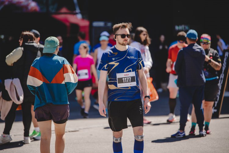 Sportowe serce Katowic zabiło dla potrzebujących. Sukces II edycji JBL Run Katowice #1