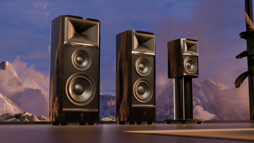 JBL Summit AMA #1