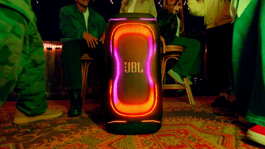 JBL PartyBox 330 #1