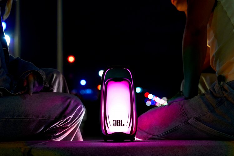 JBL Pulse 6 #1
