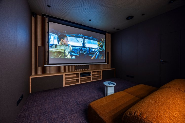 JBL Synthesis Show Room – AudioColor Warszawa #1