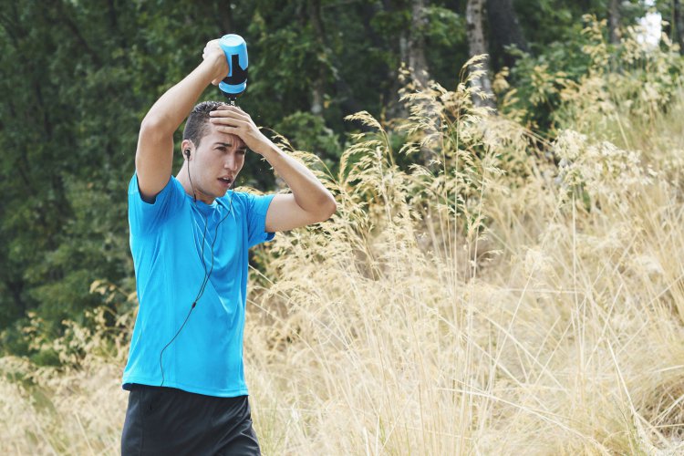 JBL Endurance Run 3 #1