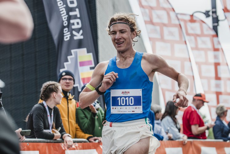 II JBL Run Katowice #1