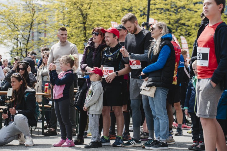 II JBL Run Katowice #1