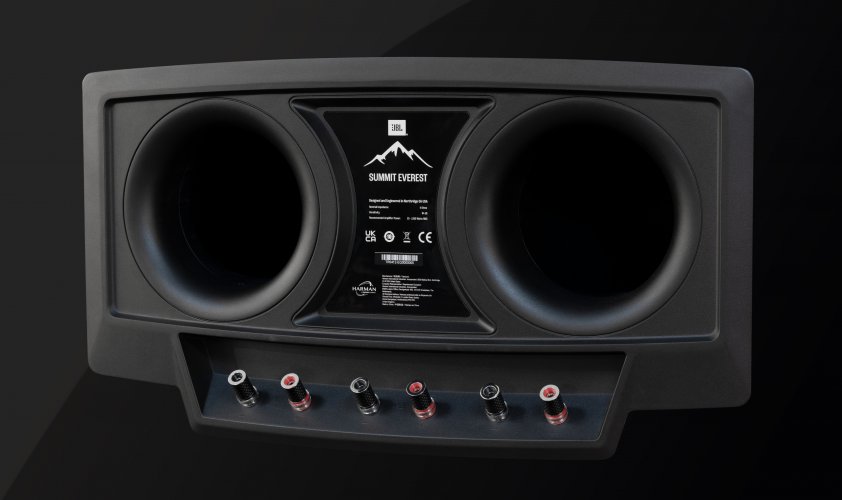 JBL Summit Everest #1