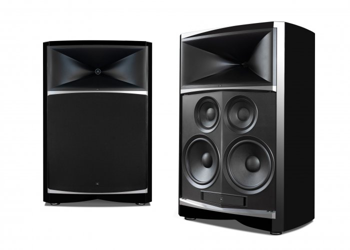 JBL Summit Everest #1
