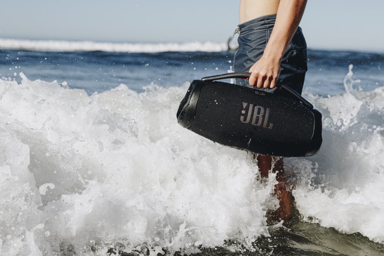 JBL Boombox 3 #1