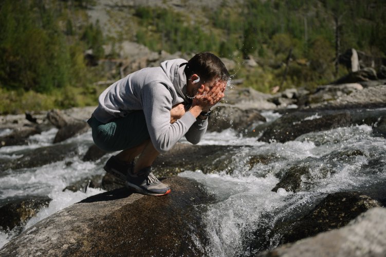 JBL Endurance Peak 4 #1