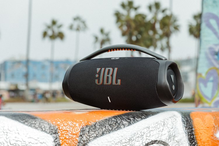 JBL Boombox 3 #1