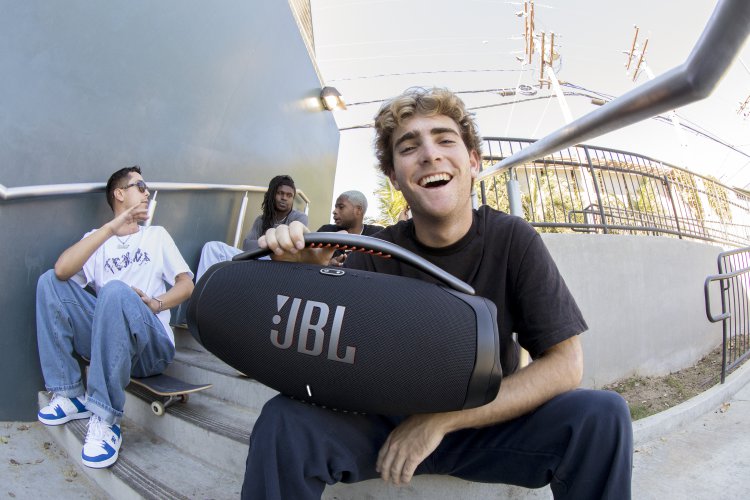 JBL Boombox 3 #1