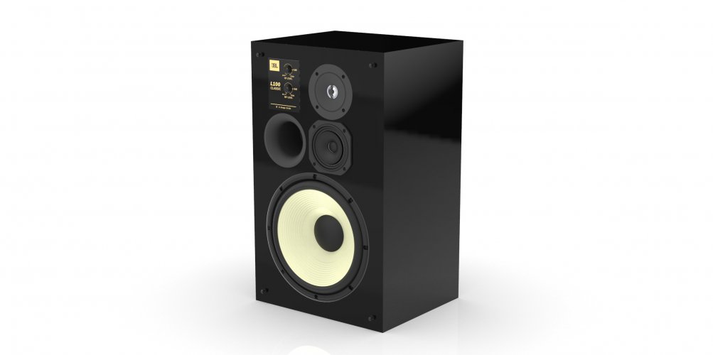 JBL Classic Black Edition #1