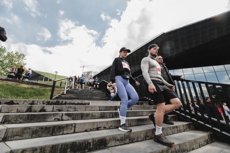 II JBL Run Katowice #1