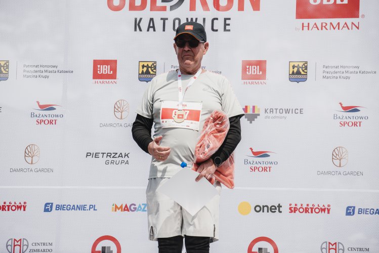 II JBL Run Katowice #1