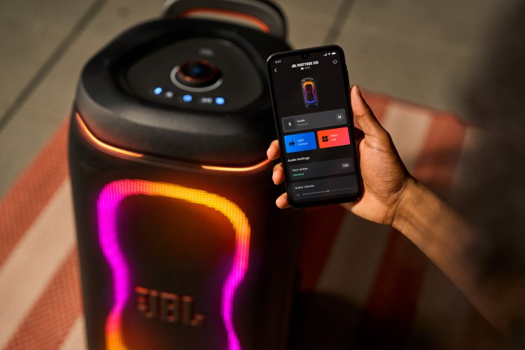 JBL PartyBox 330 #1