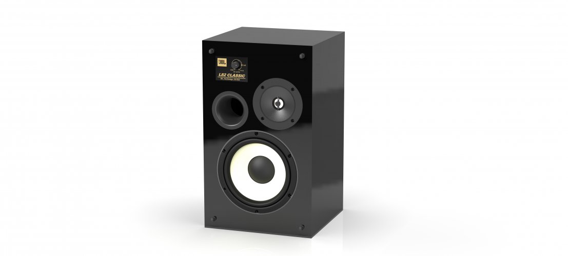 JBL Classic Black Edition #1