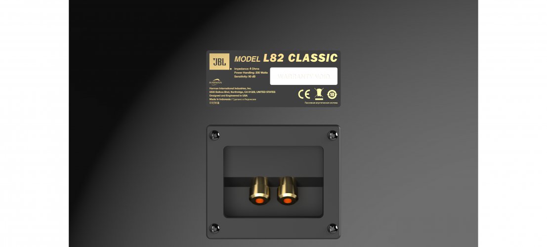 JBL Classic Black Edition #1