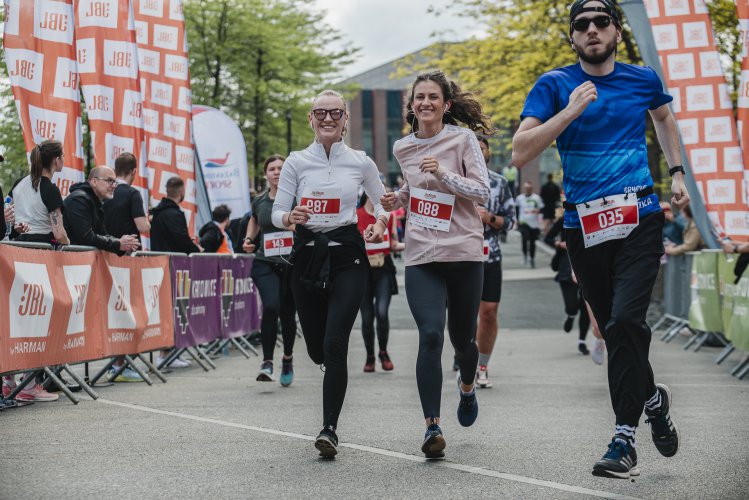 II JBL Run Katowice #1