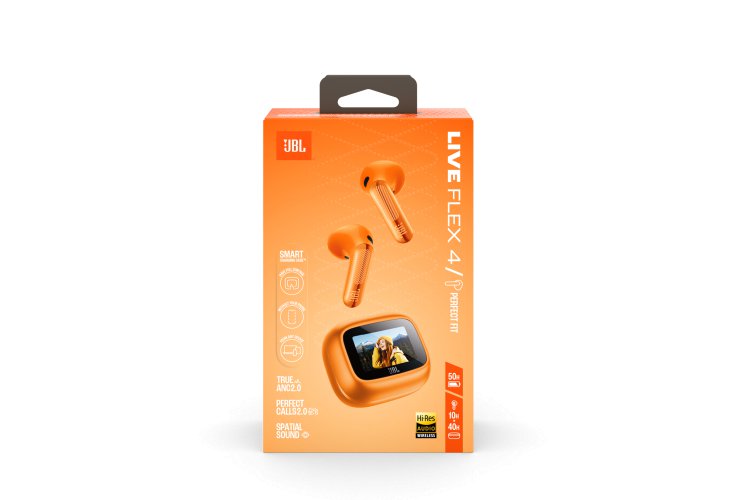 JBL Live Flex 4 #1