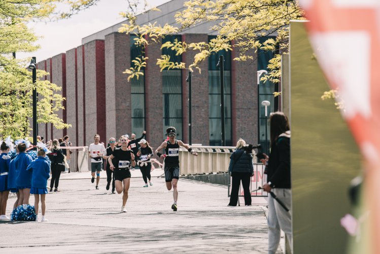 II JBL Run Katowice #1