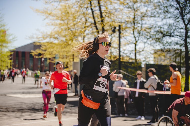 Sportowe serce Katowic zabiło dla potrzebujących. Sukces II edycji JBL Run Katowice #1