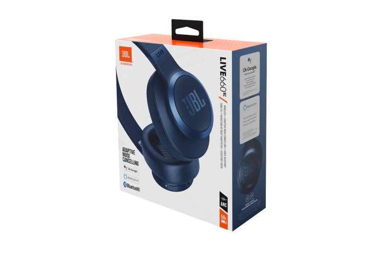 JBL Live 660 NC #1