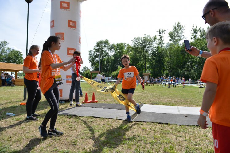 JBL Triathlon Sieraków 2021 #1