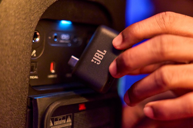 JBL EasySing Mic Mini #1