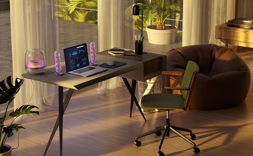 Harman Kardon SoundSticks 5 Wi-Fi #1