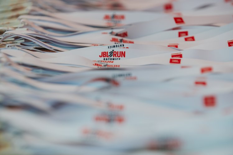II JBL Run Katowice #1