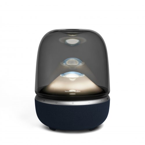 Nowy wymiar domowego audio i designu – Harman Kardon Aura Studio 5 Wi-Fi #1