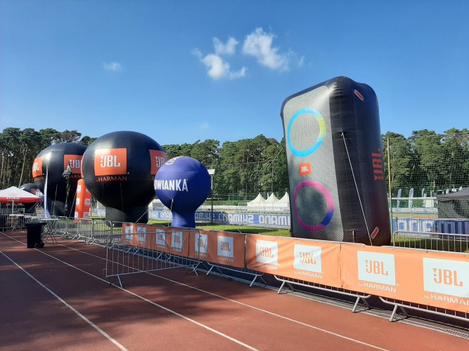 JBL Triathlon Sieraków 2022 #1