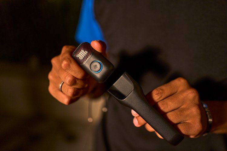 JBL EasySing Mic Mini #1